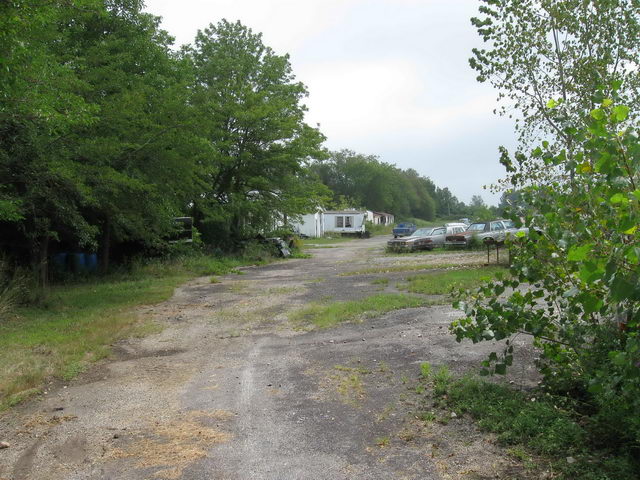 Plymouth Drive-In - 2010 Photo (newer photo)